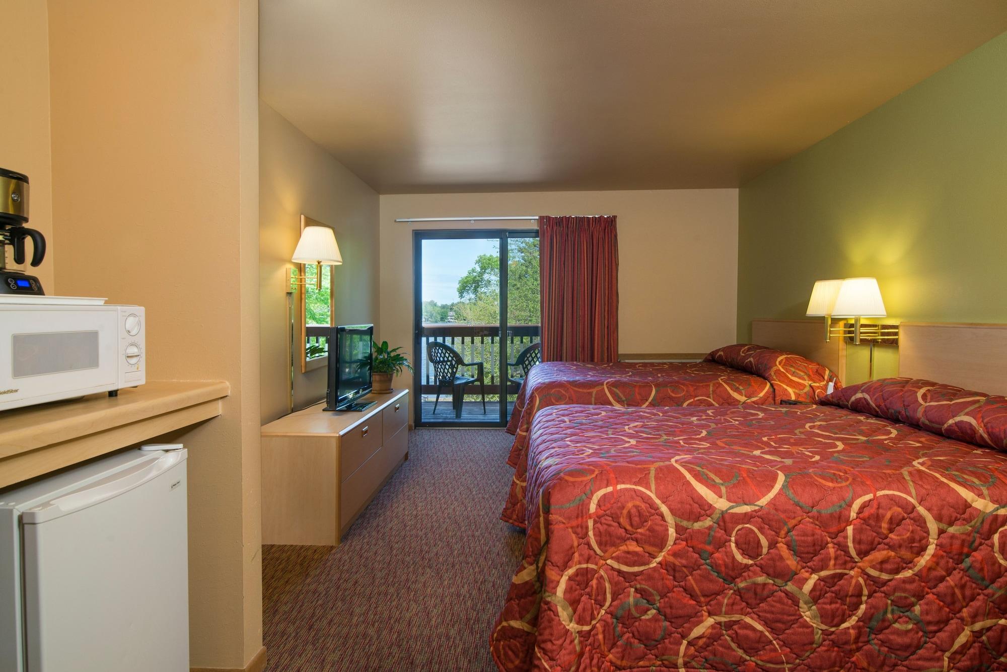 Bakers Sunset Bay Resort Lake Delton Экстерьер фото