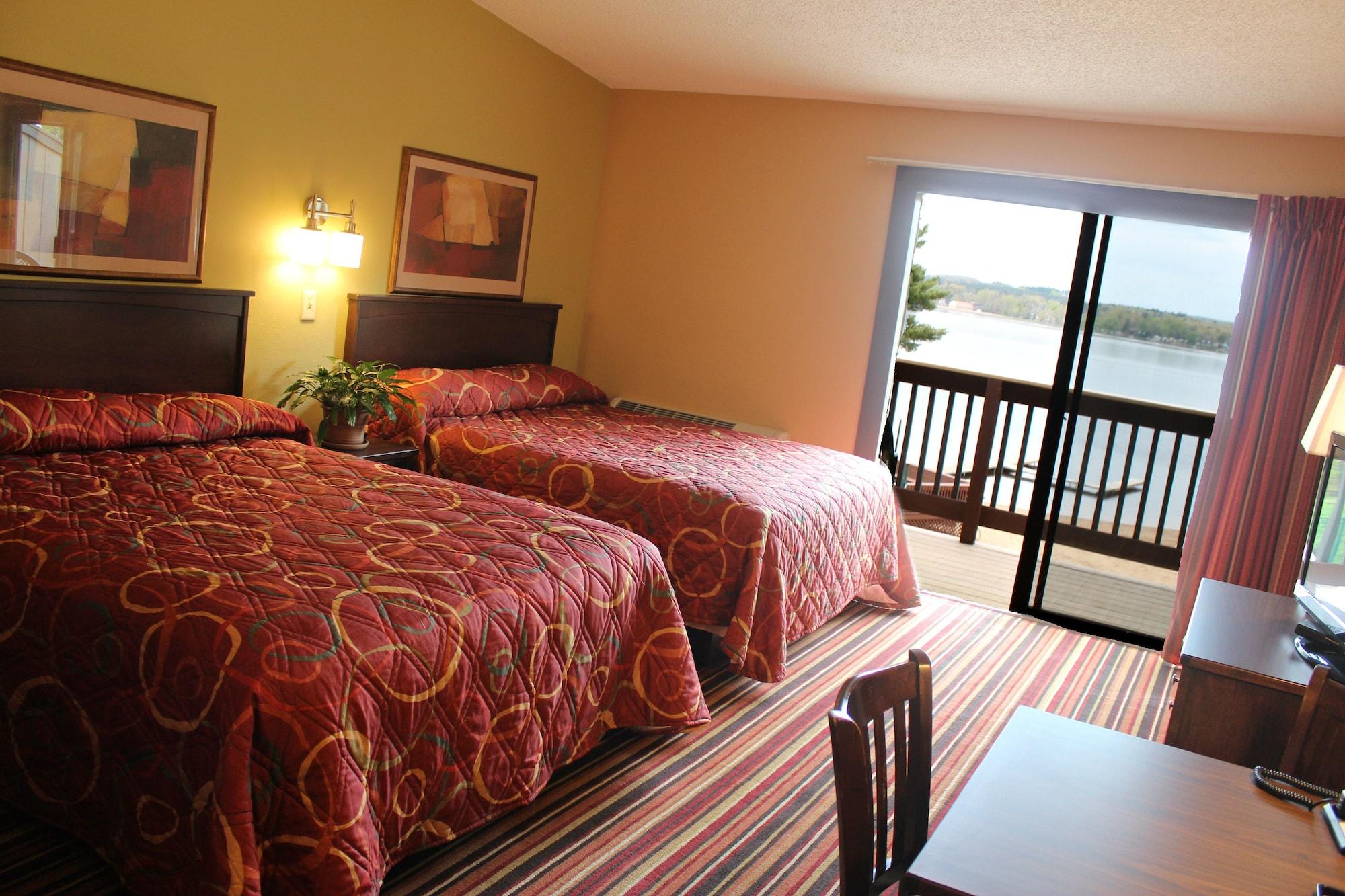 Bakers Sunset Bay Resort Lake Delton Экстерьер фото