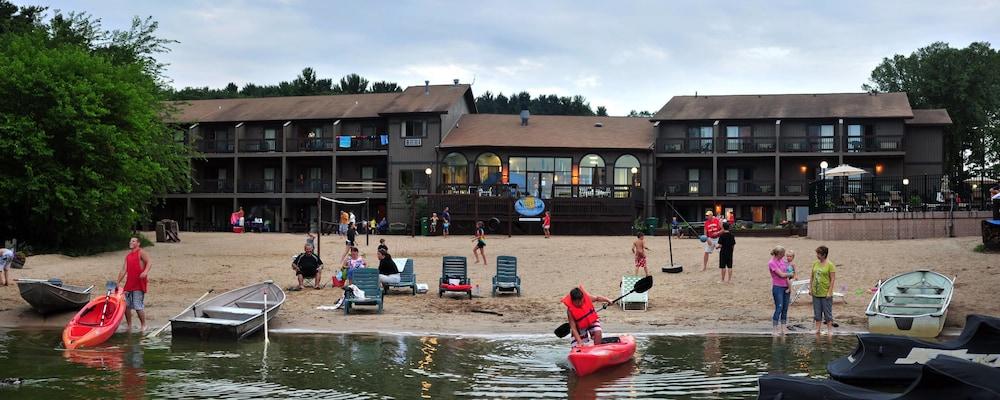 Bakers Sunset Bay Resort Lake Delton Экстерьер фото
