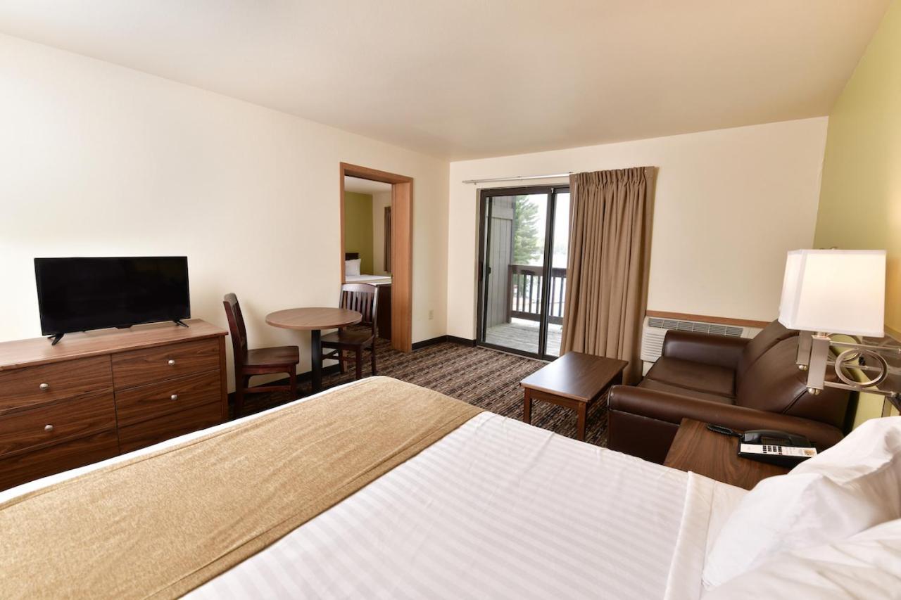 Bakers Sunset Bay Resort Lake Delton Экстерьер фото