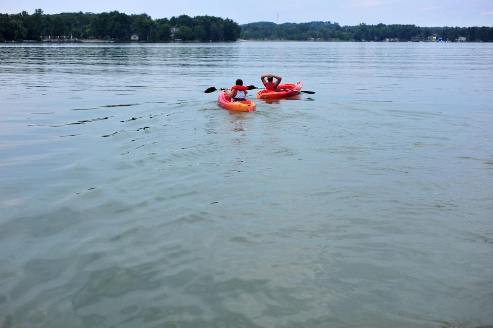Bakers Sunset Bay Resort Lake Delton Экстерьер фото