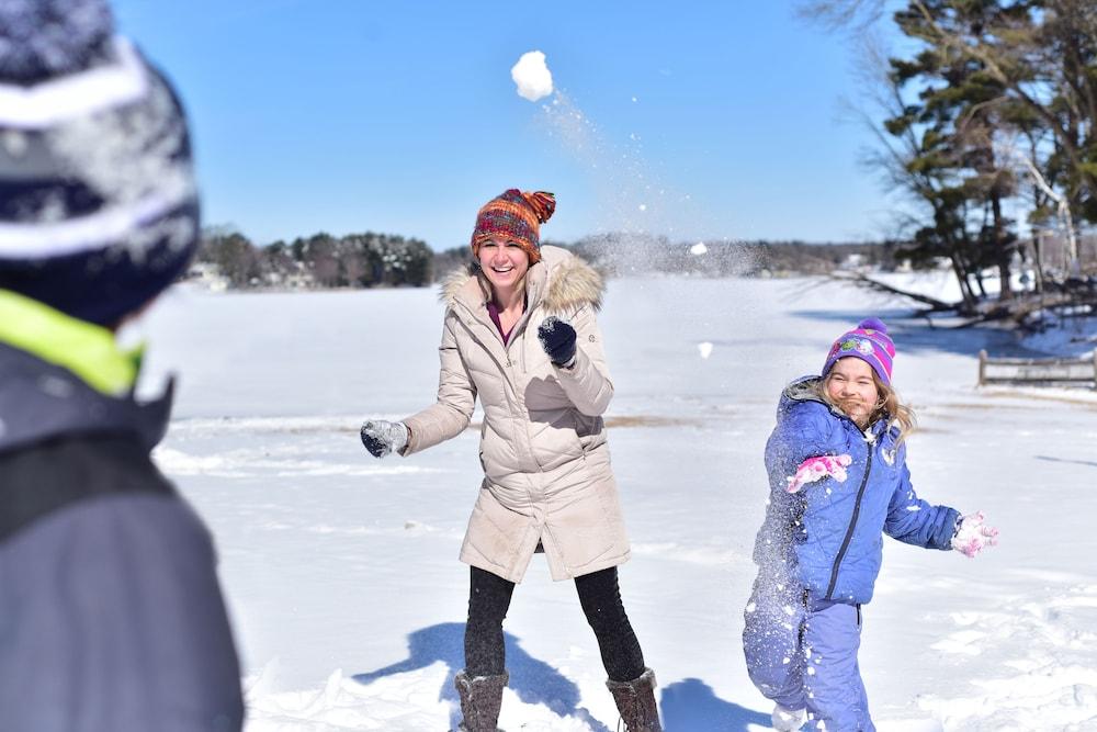 Bakers Sunset Bay Resort Lake Delton Экстерьер фото