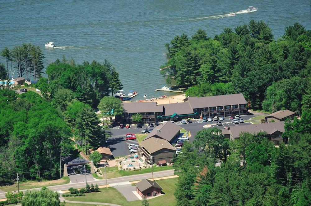 Bakers Sunset Bay Resort Lake Delton Экстерьер фото