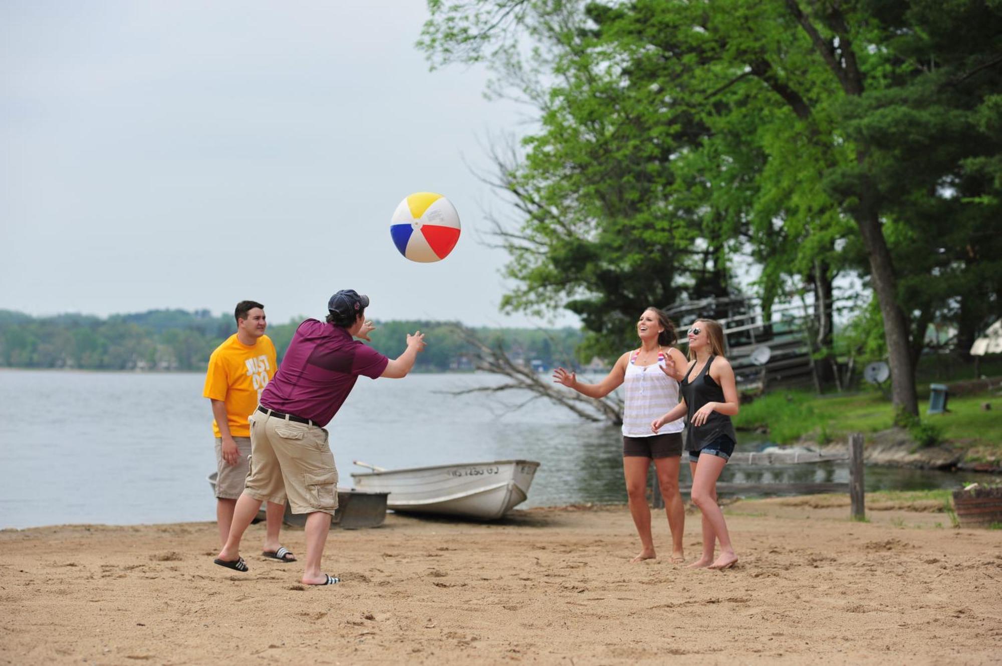 Bakers Sunset Bay Resort Lake Delton Экстерьер фото