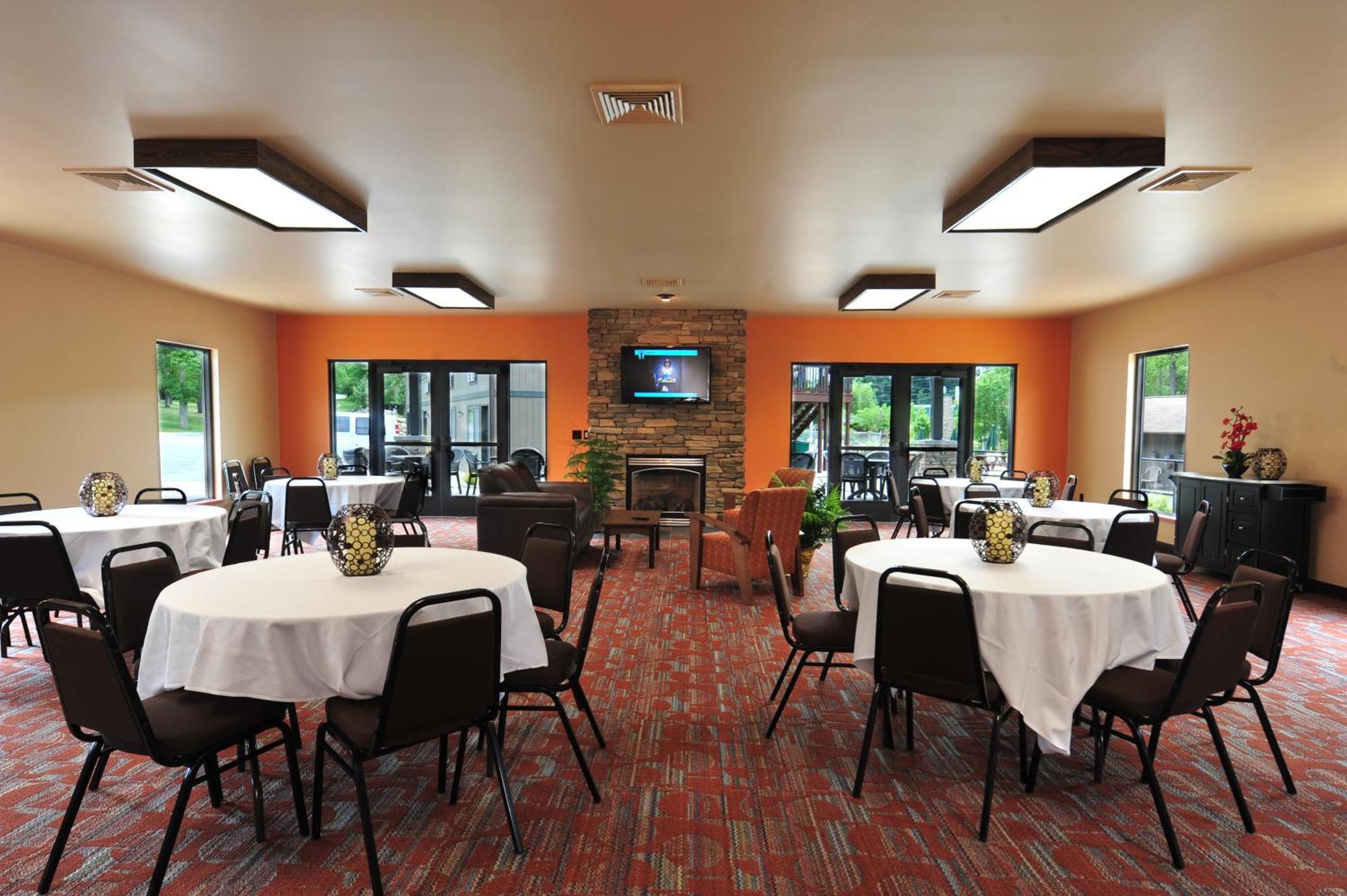 Bakers Sunset Bay Resort Lake Delton Экстерьер фото