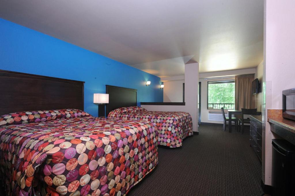 Bakers Sunset Bay Resort Lake Delton Номер фото