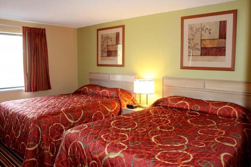 Bakers Sunset Bay Resort Lake Delton Экстерьер фото